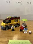 LEGO City 60150 Pizza Van