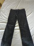 scotch and sodas navy chinos 34/36
