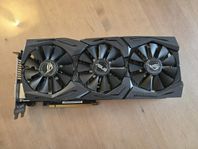 Asus GTX 1080 8GB