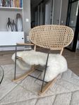 Designad gungstol
