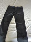scotch and soda black chino 34/36