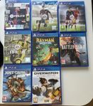 ps4 spel