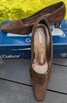 Pumps i mocka, Gabor