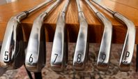 TITLEIST T150 6/PW, T200 5 iron