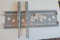 Stabilt väggfäste för TV