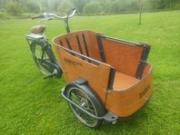 Lådcykel , Babboe Curve