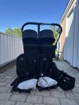 Tvillingvagn Bugaboo Donkey 2