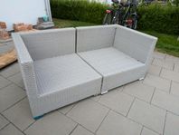 Soffa i konstrotting