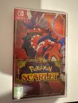 Pokémon scarlet för Nintendo switch