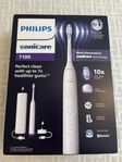 Philips Sonicare Series 7100 eltandborste, vit