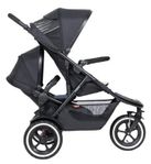 Barnvagn Phil & Teds Sport + syskoninsats