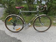 Nishiki Ultra Tour sent 70-tal i princip nyskick