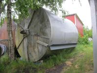 Oljetankar, cisterner 50m2