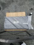 Gas Comp 600.2 Tvåkanal (1200w) klass AB