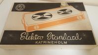 Elektro Standard bänkspis