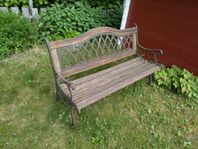 Parkbänk 