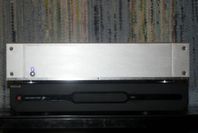 Musical Fidelity A 3.2 CR slutsteg -  Endast avvhämtning