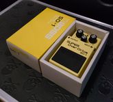 Boss SD-1 Super Overdrive pedal MIJ