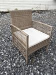 4 stycken lounge stolar