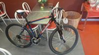 Ny mountainbike Greenfield Grande