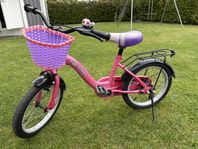 Barncykel 16 tum