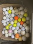 Golfbollar 