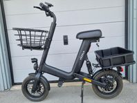 Vässla bike bra skick 25 km/h räckvidd på 40km pris 8250k