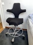 Håg capisco 8106 med fotstöd