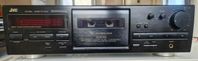 JVC TD-V562 Kassettdäck - Klassisk HiFi-kvalitet