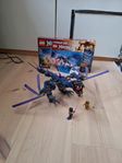 LEGO 71742 Ninjago Drake