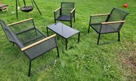 Utemöbler - Loungeset