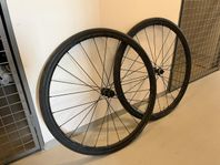 Komplett cykelhjul 2st