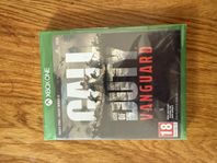 Call Of Duty XBOX ONE - oöppnad 