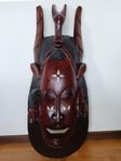 Stor Afrikansk mask 