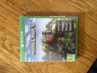 Minecraft XBOX ONE - oöppnad