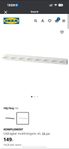 Ikea Pax Komplement multihängare 