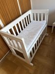 troll vit bedside crib