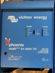 Växelriktare Victron energy Multiplus