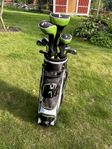 Spalding golfbag 