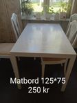Matbord