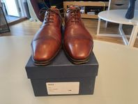 Yanko Quarter Brogue Cap Toe UK10.5 44.5