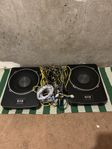Gas 10 tum aktiv subwoofer