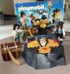 Playmobil 6683 Piratskattgömma