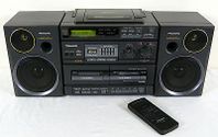 Panasonic RX-DT680 Stereo