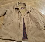 Vintage Fjällräven jacka 100 % bomull