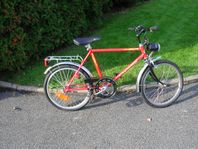 Crescent barncykel 