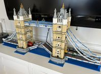 Lego Tower Bridge 