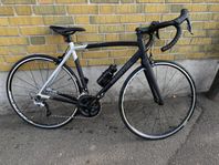 Landsvägscykel aluminium