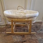 Moseskorg / vagga / babykorg