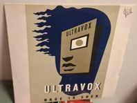 LP Ultravox – Rage in Eden